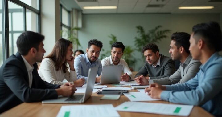 Historias de líderes que crecieron desde el error