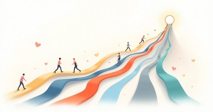 ¿Qué tienen en común las trayectorias inspiradoras?