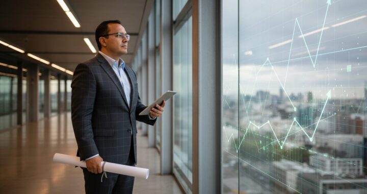 El Arquitecto de la Nueva Economía: Cómo la Ingeniería está Redefiniendo las Finanzas en América Latina