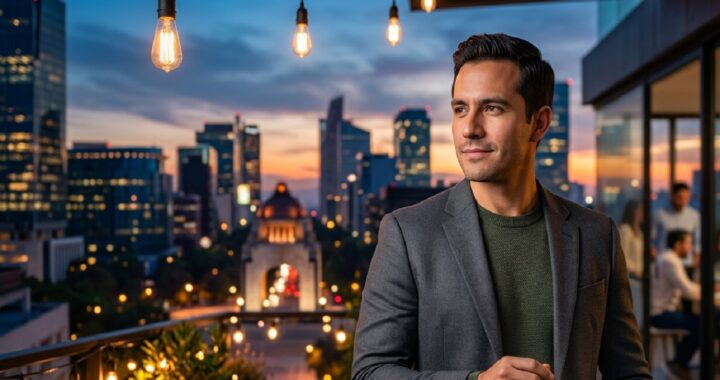 Las historias de emprendedores que inspiraron el método de Ernesto Reséndiz