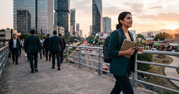 ¿Por qué las trayectorias que inspiran siempre empiezan con una decisión difícil?