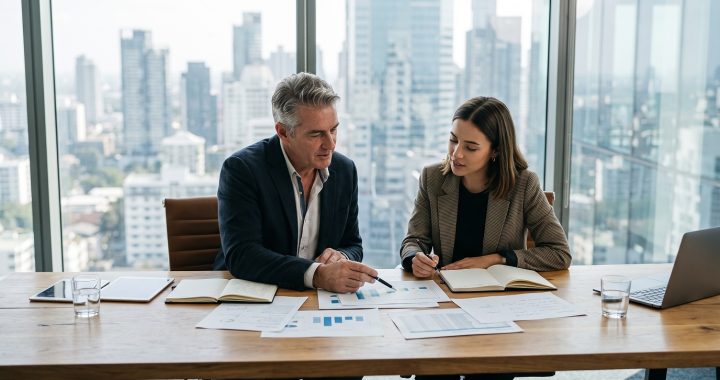 Lecciones de grandes empresarios para construir un modelo de negocio