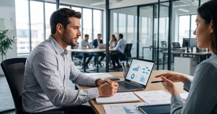 La transición de los puestos en una empresa, del perfil técnico al directivo